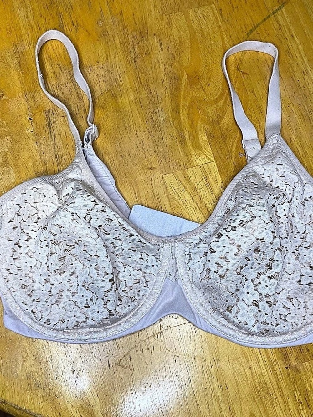Chantelle Norah Comfort Underwire Bra.